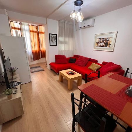 Alea1 Apartment Тирана Екстериор снимка