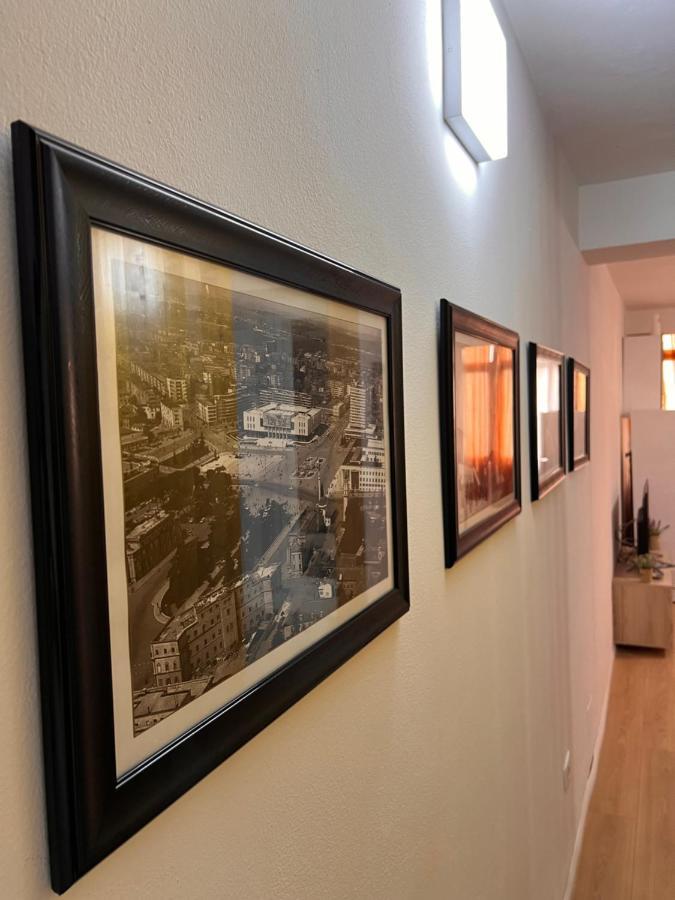 Alea1 Apartment Тирана Екстериор снимка