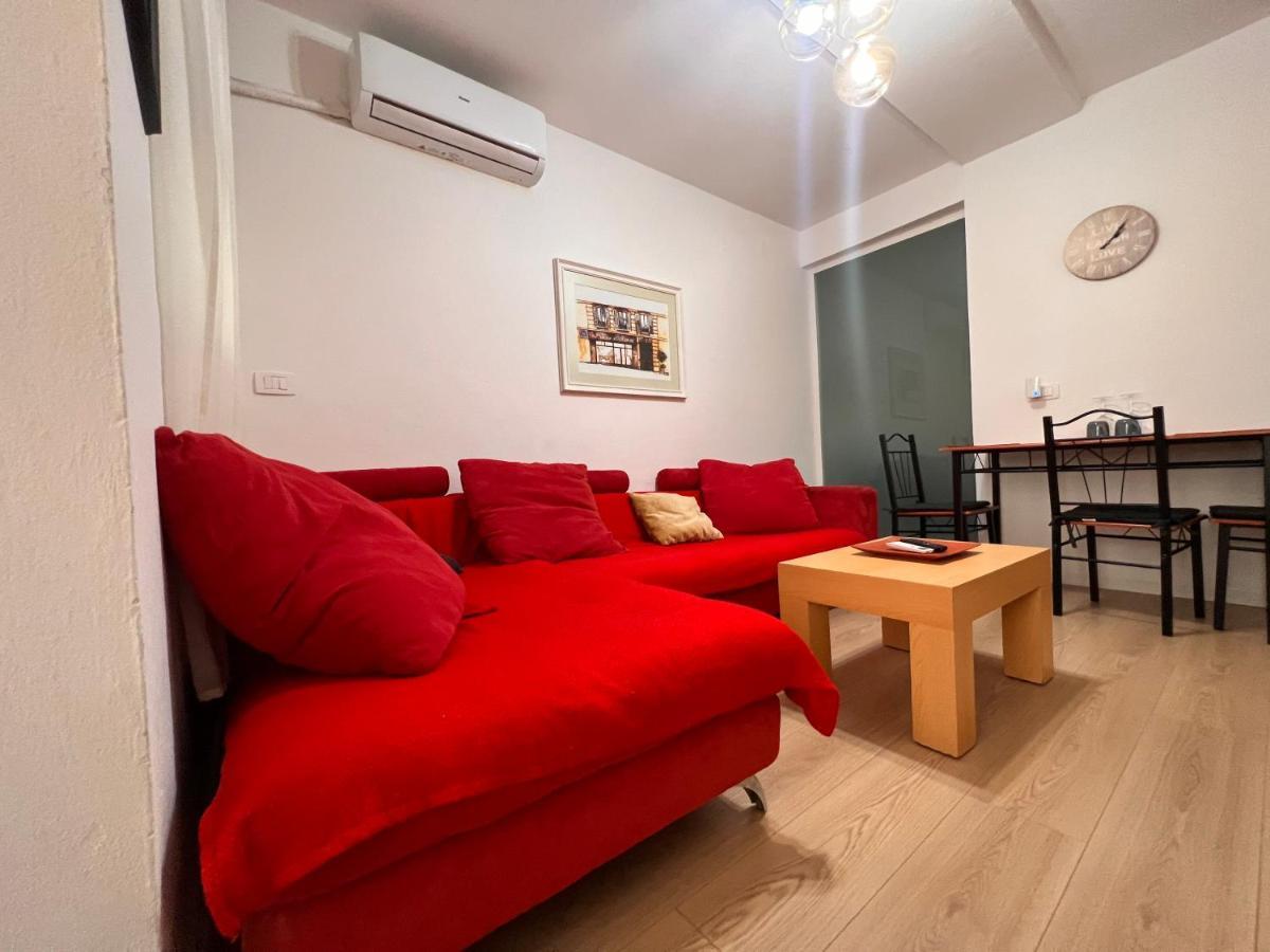 Alea1 Apartment Тирана Екстериор снимка