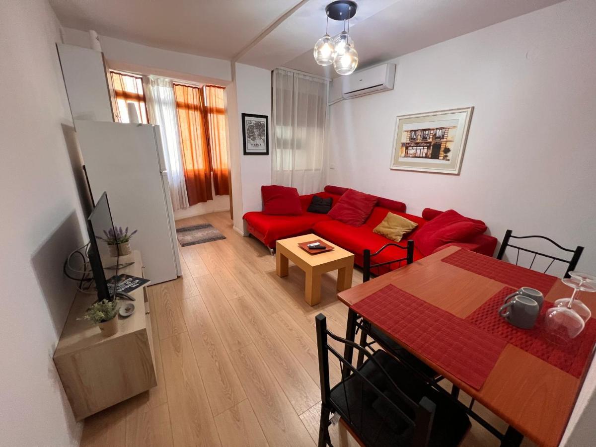 Alea1 Apartment Тирана Екстериор снимка